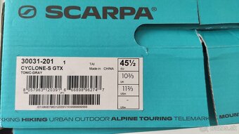 Scarpa Cyclone S GTX - 2