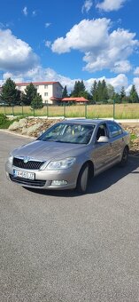 Škoda Octavia 2.0 TDI - 2