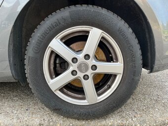 Elektrony VW s Pneumatikami 195/65 r15 - 2
