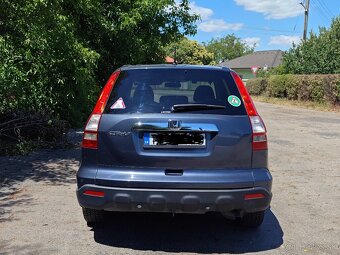 Honda CR-V 2007 (2,2)ctdi - 2