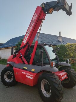 Manitou MLT 523 - 2
