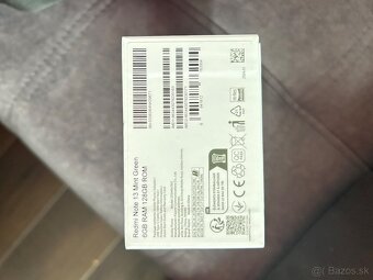 Redmi Note 13 Mint Green - 2