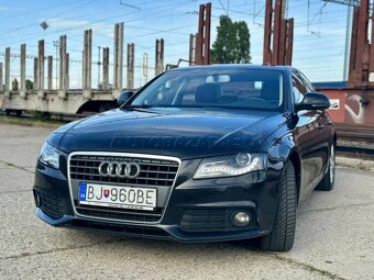 AUDI A4 B8 2.7 V6 TDI 140KW - 2