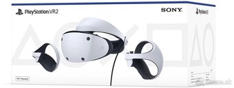 PS5 +VR2 - 2