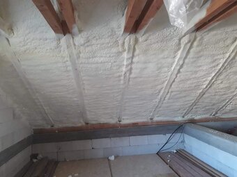 Hľadá sa Striekač aplikátor penové izolácie, Fúkané izolácie - 2