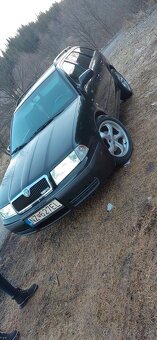 Predám Škoda Octavia 1 1.9 TDI - 2