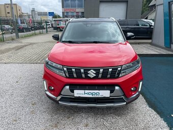 Suzuki Vitara 1.4 BoosterJet 4x4 LED - 76.000km - 2020 - 2