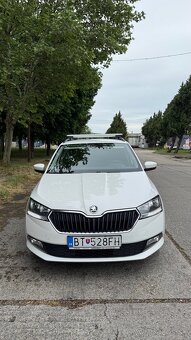 Škoda Fabia Combi 1.0 TSI Style - 2