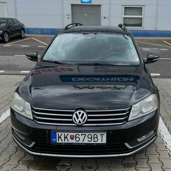 Volkswagen Passat B7 Variant 2.0 TDI Comfortline, 103kW - 2