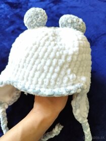 Hand made čiapka - 2