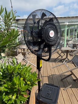 Ventilátor exteriér ROTT TAJFUN PROFI na vodu -NOVÝ - 2