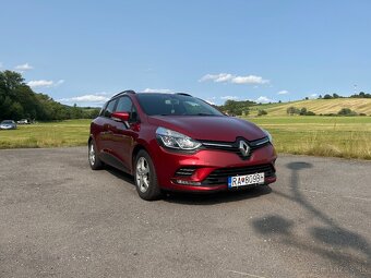 Renault Clio Grandtour 2019 , ťažné zariadenie - 2