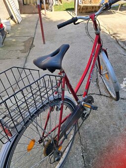 Cestný bicykel - 2