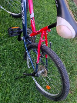 Detský bicykel - 2