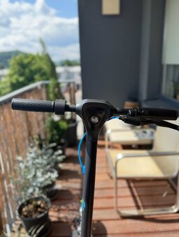 Elektronická kolobežka BLUETOUCH BTX251 BLACK - 2