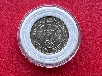 50 reichspfennig 1939 B - 2