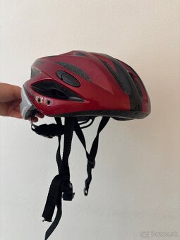 Cyklistické prilby - 2