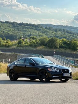 Jaguar XF 3.0D Sport - 2
