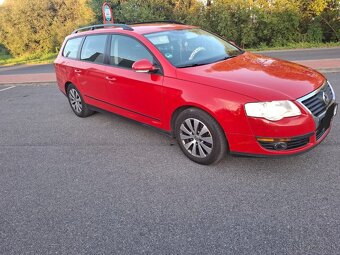 Passat B6 1.6 77 KW - 2