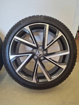 Zimné komplety VEGA 20" Škoda Kodiaq - 2