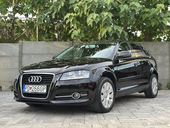 Audi A3 Sportback TFSI - 2
