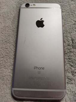 iPhone 6s 64Gb Black - 2