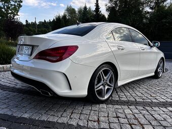 CLA 200 AMG Super stav - 2