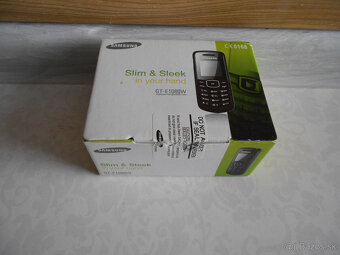 Samsung GT-1080W - 2