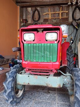 Yanmar ym1610d - 2