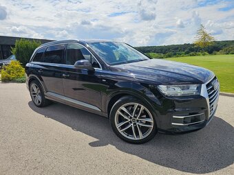 Audi Q7 3.0 TDI TipTronic 8st. 200 kW Quattro S-Line - 2