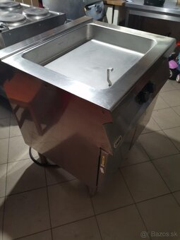 PREDAM PROFESIONÁLNE GASTRO ZARIADENIE ZNAČKY ZANUSSI - 2