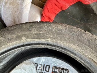 Zimne pneu 235/55 r19 6mm - 2