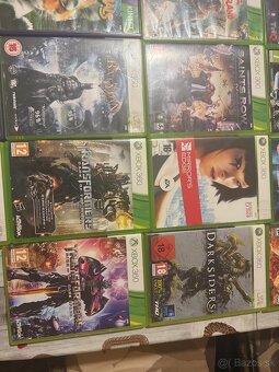 Xbox 360 Hry - 2