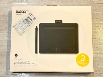 Wacom Intuos S Black - 2