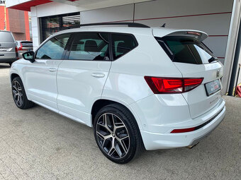 SEAT Ateca 2.0 TDI FR 4DRIVE DSG 140 kW - 2