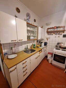 Na predaj byt 3+1 s lodžiou na sídlisku Dr. Clementisa - 2