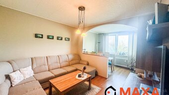 Na predaj krásny 3 izbový byt, pri Kaštieli, Holíč - 2