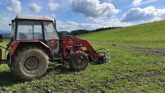 Zetor 7245 horal system - 2