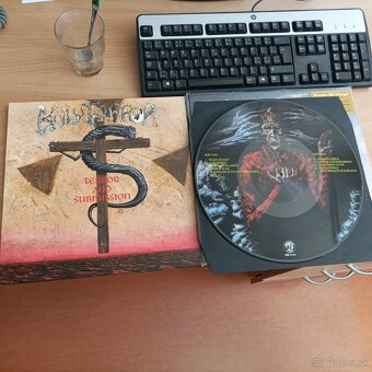LP thrash metal - 2