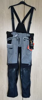 LS2 Apollo turistické moto nohavice, nepremokavé, XL, nové - 2
