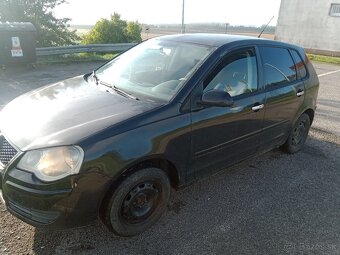 VW Polo 1.9TDi - 2