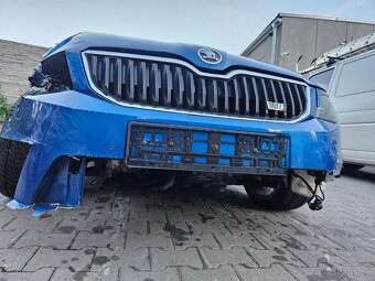 Škoda Octavia RS 2.0 tdi 135kw/ 160000km/pojízdné - 2
