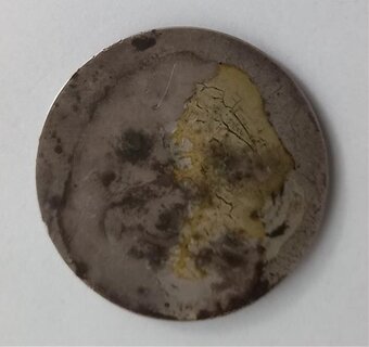 Medaila Masaryk 60 mm - 2