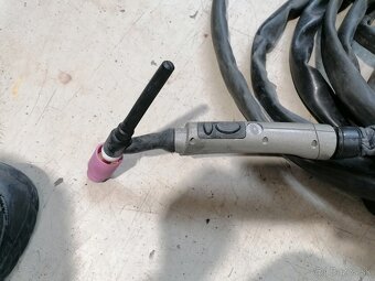 Predám argonovu zvárací pištolu na Kitin Kuhtreiber - 2