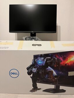 Dell 27 herný monitor - 2
