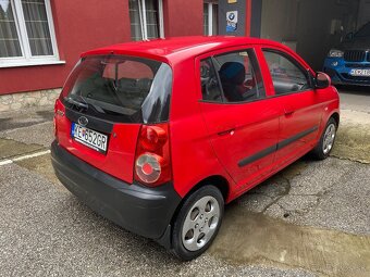 KIA picanto - 2