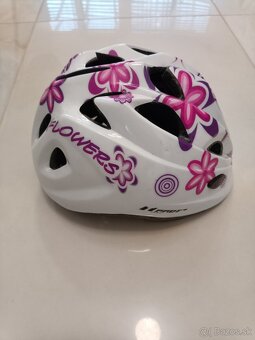Dievčenská cyklistická prilba - 2
