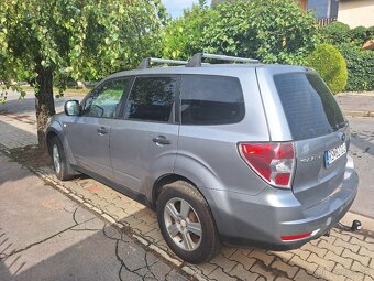 Predam subaru forester - 2