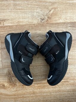 Superfit goretex topánky 35 - 2