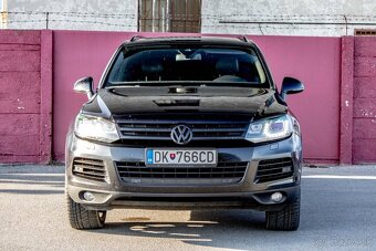 Volkswagen Touareg II 3.0 V6 TDI 240k Blue Motion Technology - 2